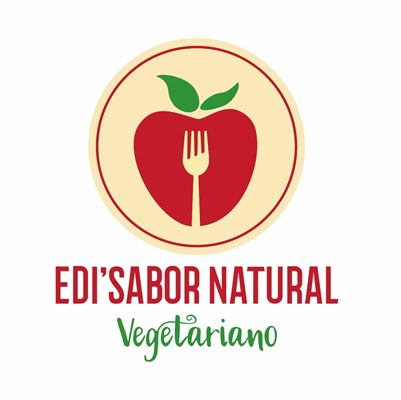 Logo restaurante EDI SABOR NATURAL VEGETARIANO