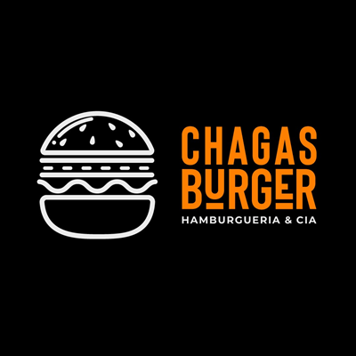 Logo restaurante Chagas Burger