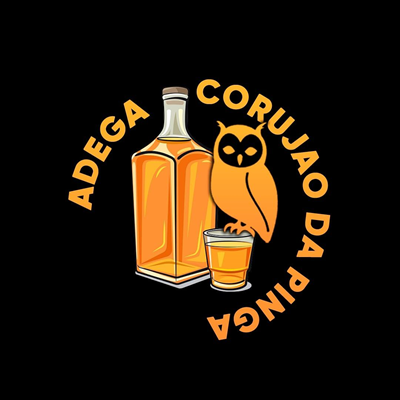 Logo restaurante Adega Corujão da Pinga