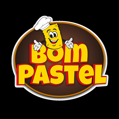 Logo restaurante Bom Pastel