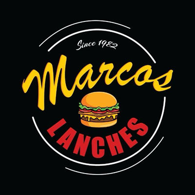 Logo restaurante Marcos Lanche