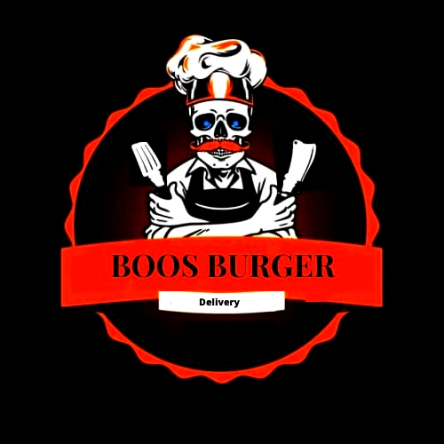 Logo-Hamburgueria - BOSS BURGER