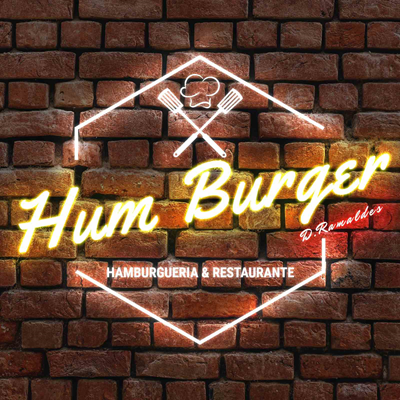 Logo restaurante HumBurger