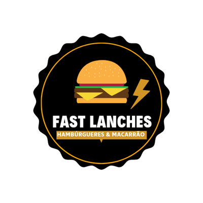 Logo-Lanchonete - CARDAPIO FAST LANCHES