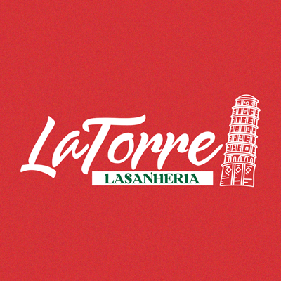 Logo restaurante Lasanheria Latorre