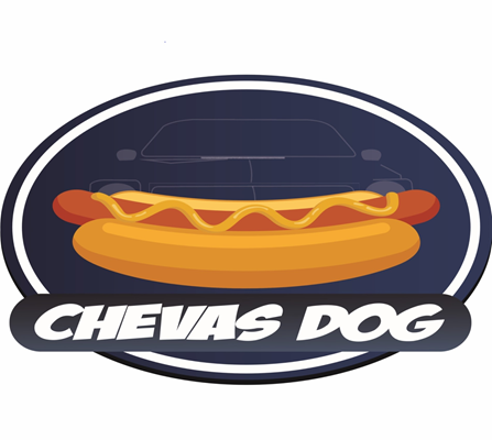 Logo restaurante Cardápio Chevas