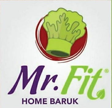 Logo restaurante Mr. Fit Home - Empório Baruk