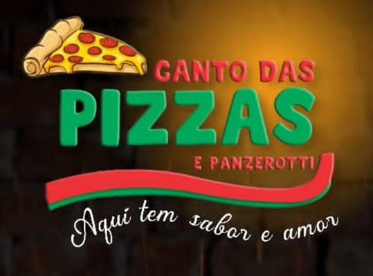 Logo restaurante PIZZAS E PANZEROTTIS