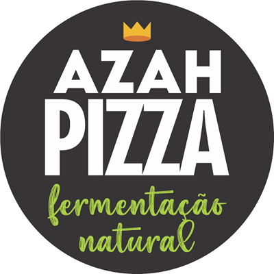 Logo restaurante AZAH Pizzaria Artesanal
