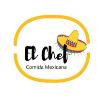 Logo restaurante El Chef - Comida Mexicana 