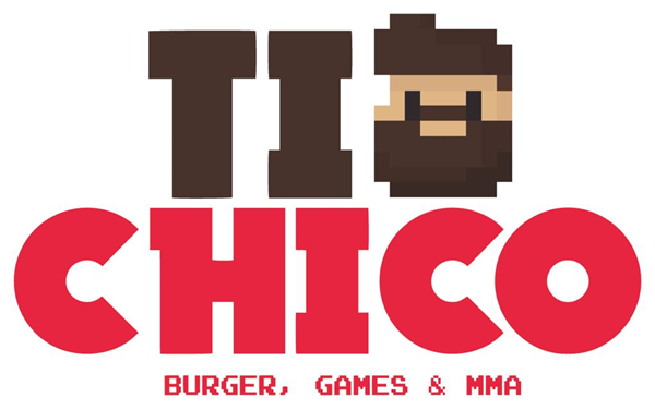 Logo restaurante Tio Chico Burger