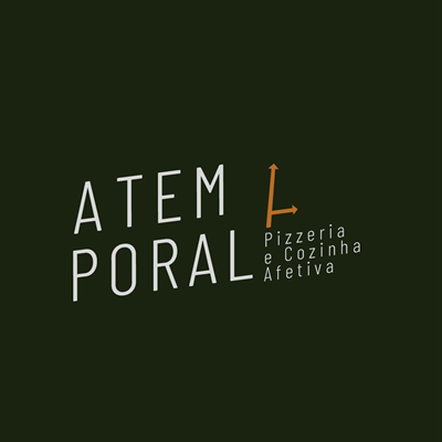 Logo restaurante Atemporal Pizzeria