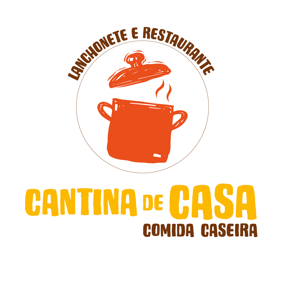 Logo-Lanchonete - Cardápio