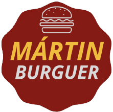 Logo restaurante Cardápio Mártin
