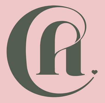 Logo restaurante Carol Araujo Doceria