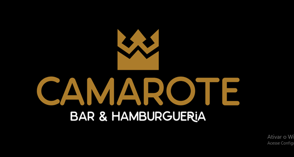 Logo restaurante CAMAROTE BAR E HAMBURGUERIA