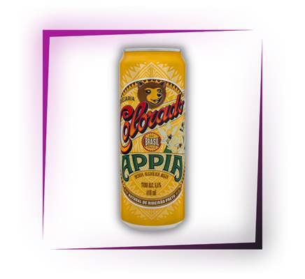 Cerveja Colorado Appia 350ml