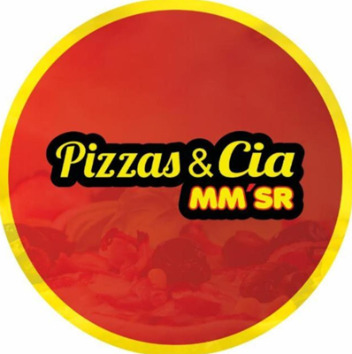 Logo restaurante pizzas & cia nv