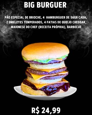 Papa Burguer - Desvio Rizzo menù, Caxias Do Sul - Main Menu