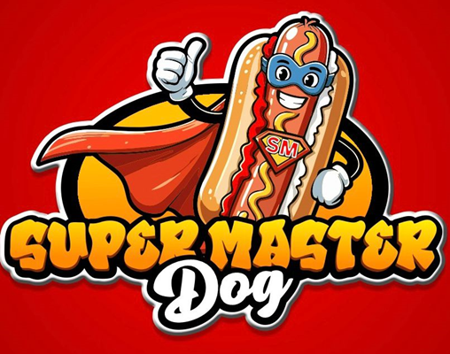 Logo restaurante SUPER MASTER DOG CRUZEIRO