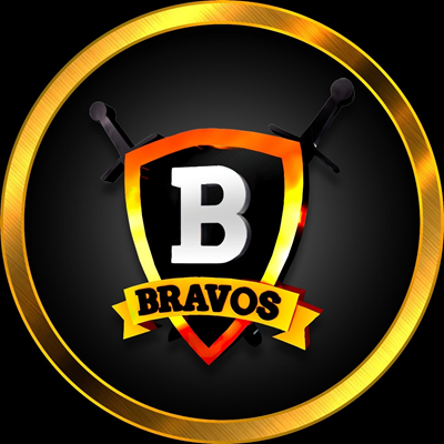 Logo restaurante Bravos Pizzaria