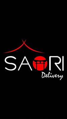 Logo restaurante cupom Saori Sushi Delivery