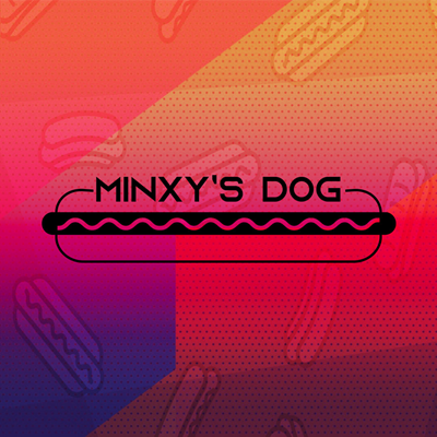 Logo restaurante Minxys Dog