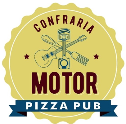 Logo restaurante Confraria Pizza Pub