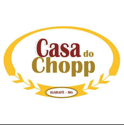 Logo restaurante CASA DO CHOPP