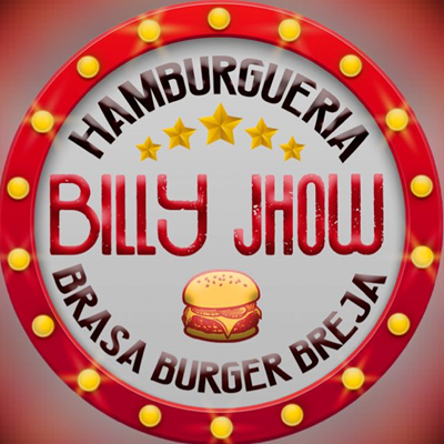 Logo restaurante Billy Jhow Hamburgueria