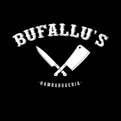 Logo restaurante Bufallus Burguer