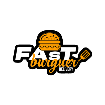 Logo restaurante FAST BURGUER 063