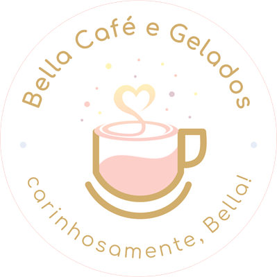 Logo-Cafeteria - BELLA CAFÉ E GELADOS