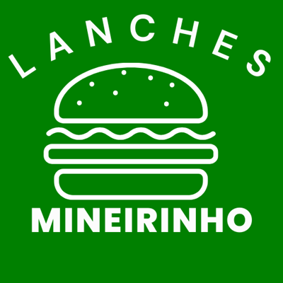 Logo restaurante Mineirinho Lanches