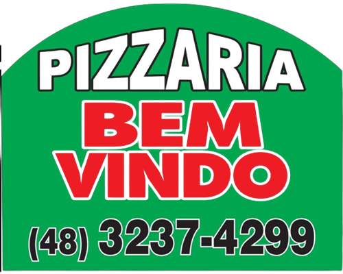 Logo restaurante Bem Vindo Pizzaria