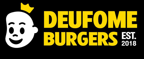 Logo restaurante DEU FOME