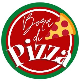 Logo restaurante Bora di Pizza