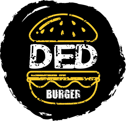 Logo-Hamburgueria - Ded Burger