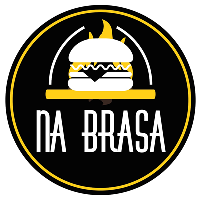Logo restaurante Na Brasa Burger