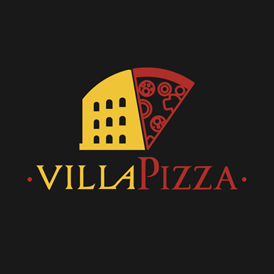 Logo-Pizzaria - Pizzaria Villa Romana