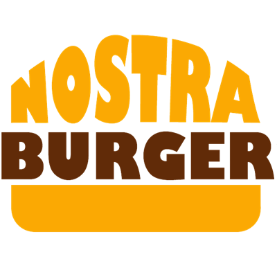 Logo-Hamburgueria - Nostra Burger
