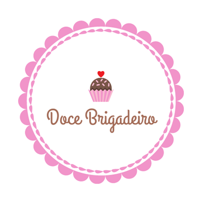 Logo restaurante Doce Brigadeiro