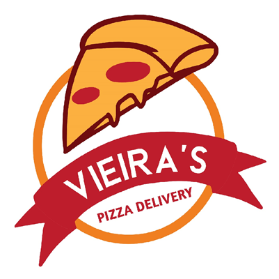 Logo restaurante Vieira's Pizzaria