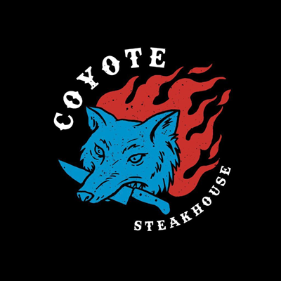 Logo restaurante COYOTE STEAK HOUSE