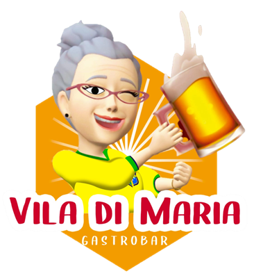 Logo-Restaurante - Vila di Maria