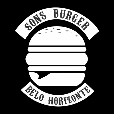Logo restaurante Sons Burguer