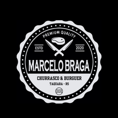 Logo restaurante MARCELO BRAGA ASSADOR