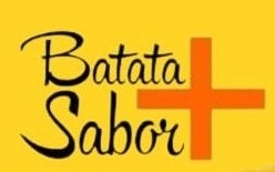 Logo restaurante Batata + Sabor