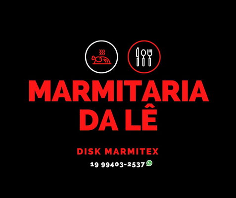 Logo restaurante Marmitaria da Le