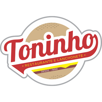 Logo restaurante Toninho Lanches